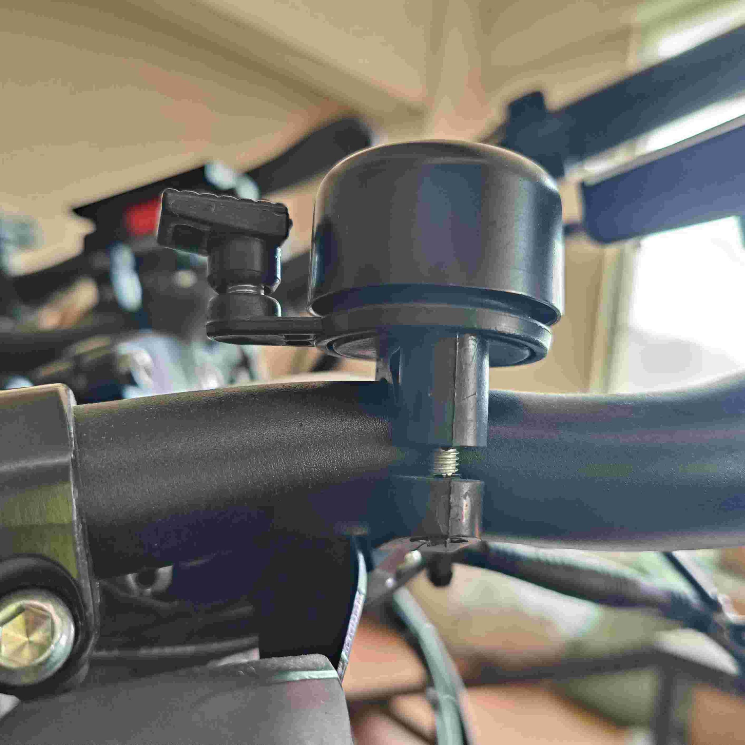 أبواق دراجات HOTEBIKE بصوت عالٍ ولحني، جرس دراجة كلاسيكي مصغّر للأطفال والكبار - HOTEBIKE - 2